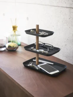 Discount Fuente de metal Tower Tarteras|Vajillas Completas