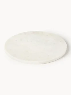 Cuencos Y Platos De Servir|Vajillas Completas>Westwing Collection Fuente de mármol Aika Mármol blanco