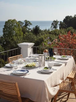 Clearance Fuente de porcelana Koppel Cuencos Y Platos De Servir|Vajillas Completas