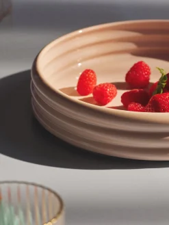 Outlet Fuente de porcelana Maira Cuencos Y Platos De Servir|Vajillas Completas