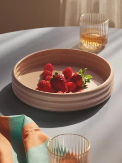 Outlet Fuente de porcelana Maira Cuencos Y Platos De Servir|Vajillas Completas