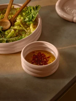 Outlet Fuente de porcelana Maira Cuencos Y Platos De Servir|Vajillas Completas