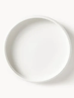 Clearance Fuente de porcelana Maira Cuencos Y Platos De Servir|Vajillas Completas