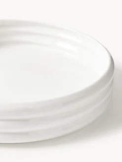 Clearance Fuente de porcelana Maira Cuencos Y Platos De Servir|Vajillas Completas