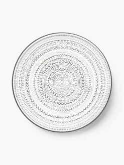 Discount Fuente de vidrio Kastehelmi Cuencos Y Platos De Servir|Vajillas Completas