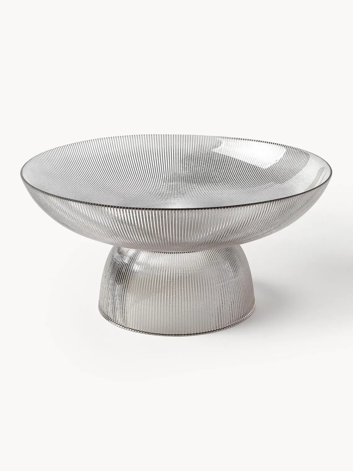 Online Fuente de vidrio Lija Jarrones|Cuencos Decorativos