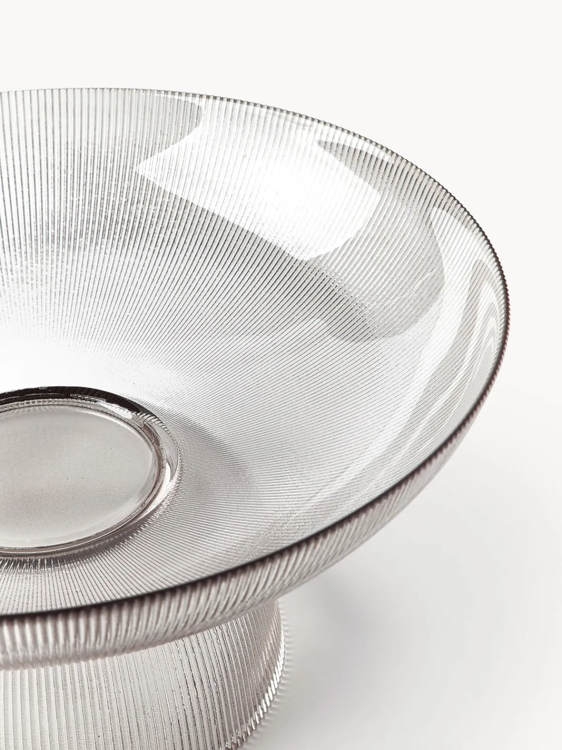 Online Fuente de vidrio Lija Jarrones|Cuencos Decorativos