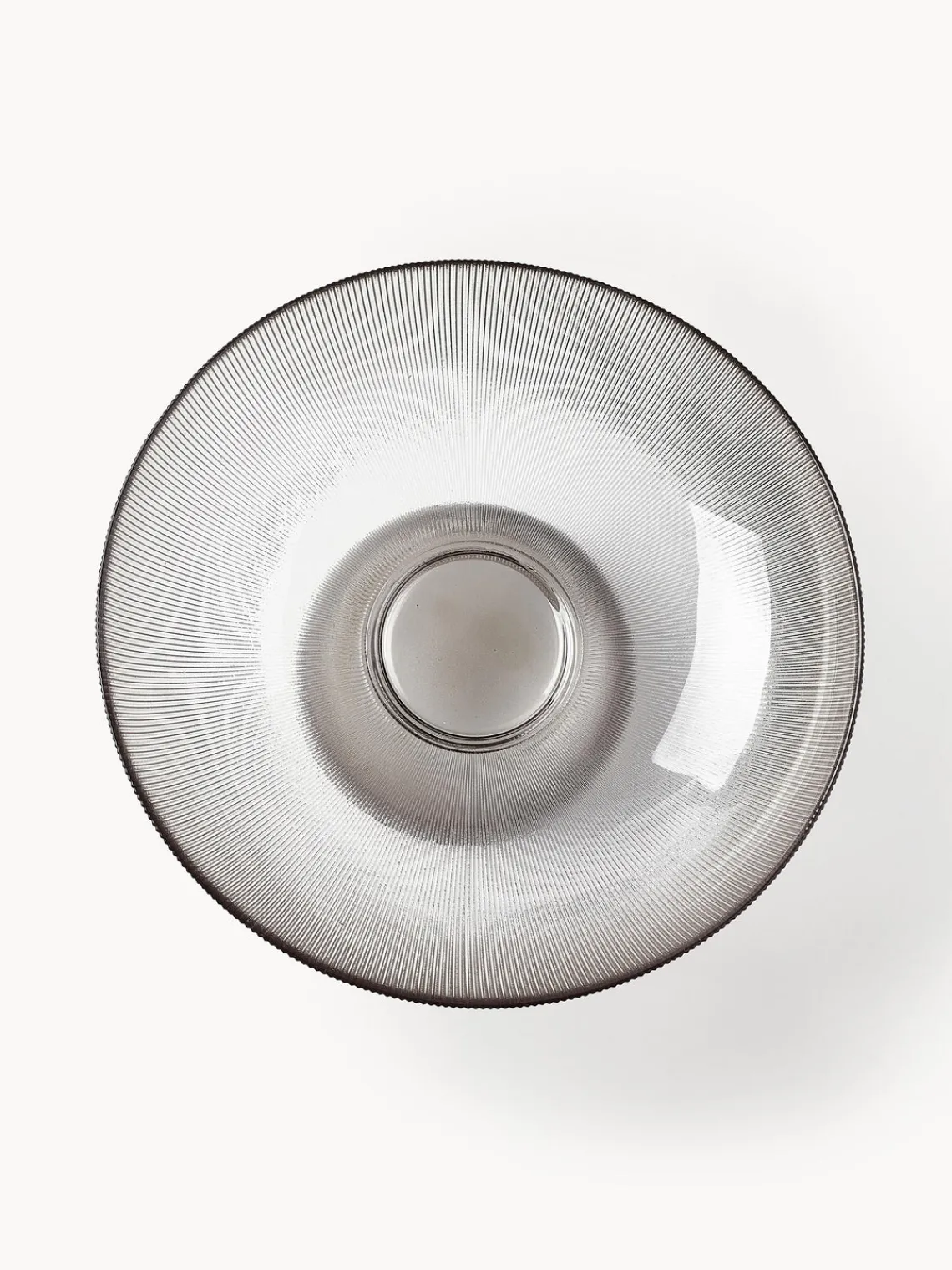 Online Fuente de vidrio Lija Jarrones|Cuencos Decorativos