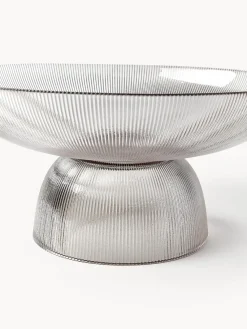 Online Fuente de vidrio Lija Jarrones|Cuencos Decorativos