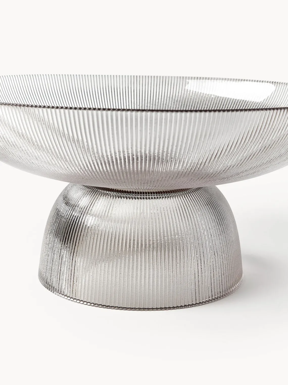 Online Fuente de vidrio Lija Jarrones|Cuencos Decorativos