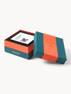 Bandejas Decorativas|Jarrones></noscript>Westwing Collection Fuete decorativa artesaal | MEISSE Iitials N