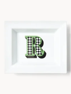 Bandejas Decorativas|Jarrones></noscript>Westwing Collection Fuente decoativa atesanal | MEISSEN Initials R