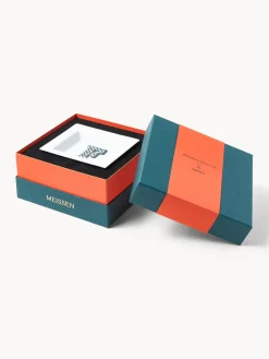 Clearance uente decorativa artesanal | MEISSEN Initials Bandejas Decorativas|Jarrones