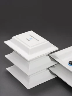 New Fuente decortiv rtesnl | MEISSEN Initils Bandejas Decorativas|Jarrones