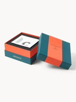 Outlet Fuente deorativa artesanal | MEISSEN Initials Bandejas Decorativas|Jarrones