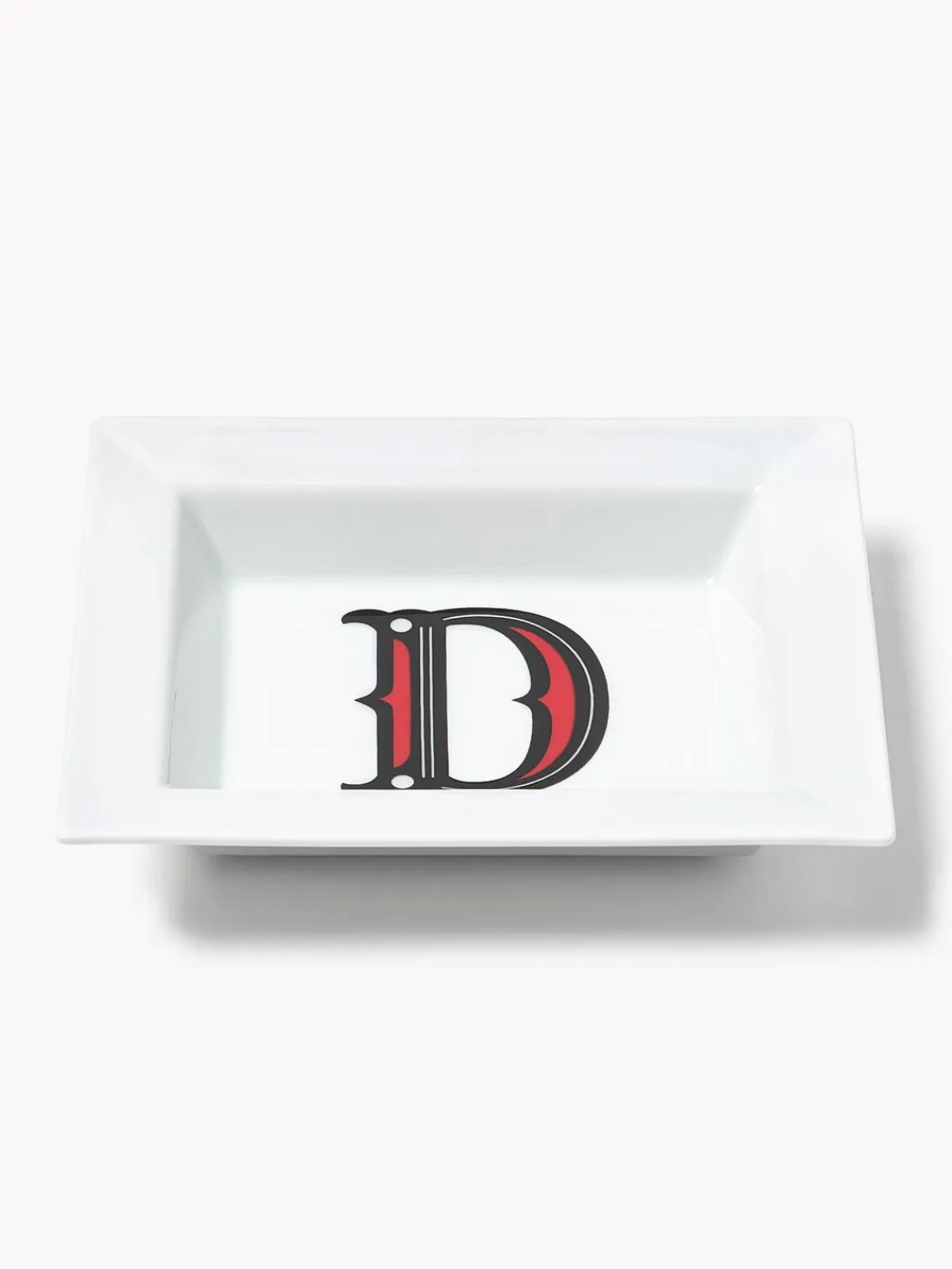 Best Fuente ecorativa artesanal | MEISSEN Initials Bandejas Decorativas|Jarrones