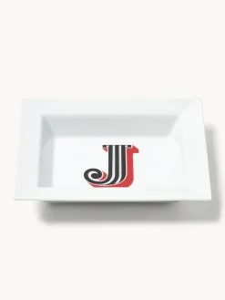 Online Fuente decorativa artesanal | MEISSEN Initials Bandejas Decorativas|Jarrones
