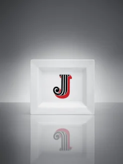 Online Fuente decorativa artesanal | MEISSEN Initials Bandejas Decorativas|Jarrones