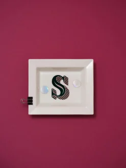 Online Fuente decorativa arteanal | MEIEN Initial Bandejas Decorativas|Jarrones