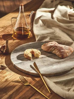 Fuente decorativa de mármol Como Jarrones|Bandejas Decorativas