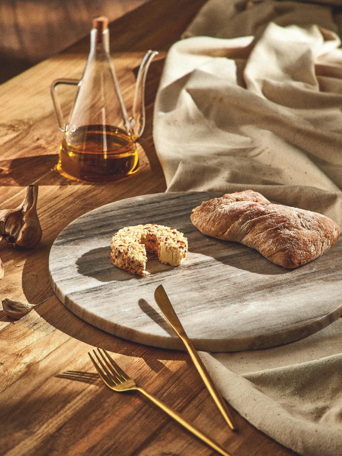 Fuente decorativa de mármol Como Jarrones|Bandejas Decorativas