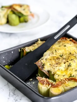 Clearance Fuente horno antiadherente MasterClass, tamaños diferentes Bandejas Para Horno|Bandejas Para Horno