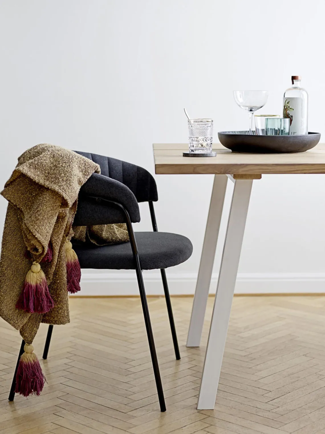 Cuencos Y Platos De Servir|Vajillas Completas>Bloomingville Fuente Neri