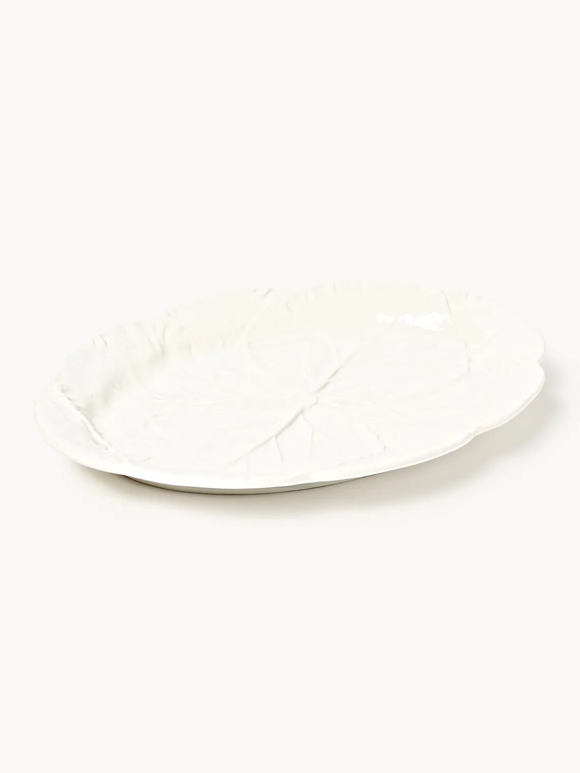 Outlet Fuente ovalada Cabbage Cuencos Y Platos De Servir|Vajillas Completas