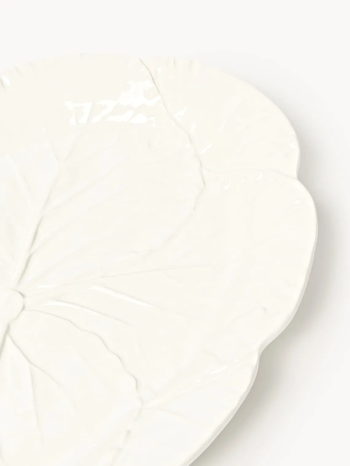 Outlet Fuente ovalada Cabbage Cuencos Y Platos De Servir|Vajillas Completas