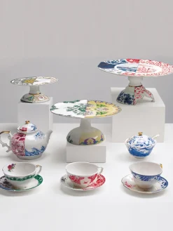 Sale Fuente para postre artesanal Hybrid Tarteras|Vajillas Completas