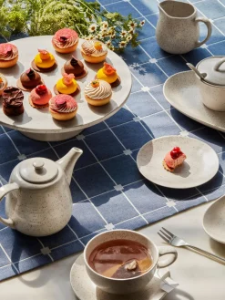 Best Fuente para postre artesanal Tarteras|Vajillas Completas