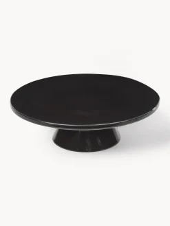 Tarteras|Vajillas Completas>Broste Copenhagen Fuente para postre artesanal Nordic Coal