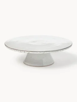 Tarteras|Menaje De Mesa>Broste Copenhagen Fuente para postre artesanal Nordic Sand