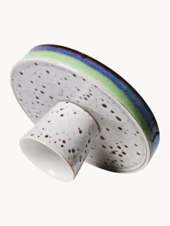 Outlet Fuente para postre artesanal 70's Tarteras|Vajillas Completas