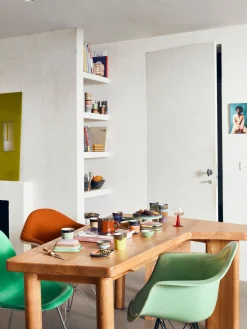 Outlet Fuente para postre artesanal 70's Tarteras|Vajillas Completas