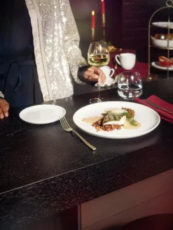 Vajillas Completas|Menaje De Mesa>Rosenthal Fuente para postre de porcelana Fine Bone China Jade Lift