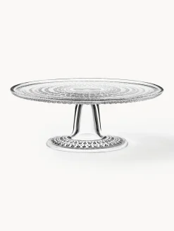 Clearance Fuente para postre de vidrio Kastehelmi Tarteras|Vajillas Completas