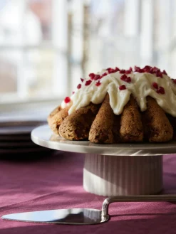 Hot Fuente para postre Flora Tarteras|Vajillas Completas