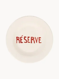 Sale Fuente para postre pintada a mano Résérve Platos De Postre|Vajillas Completas