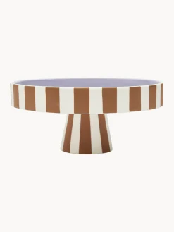 Hot Fuente para postre pintada a mano Toppu Bandejas|Vajillas Completas