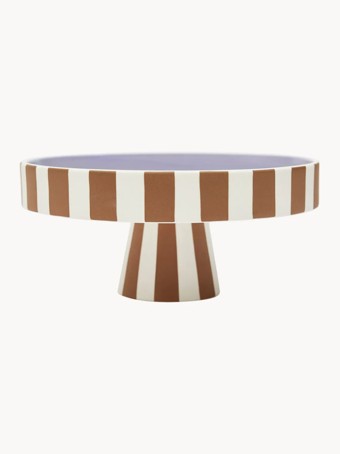 Hot Fuente para postre pintada a mano Toppu Bandejas|Vajillas Completas