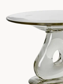 Tarteras|Vajillas Completas></noscript>Ferm Living Fuente para postre soplada artesanalmente Damo