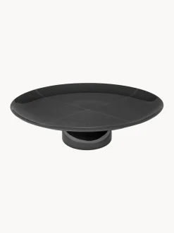 Clearance Fuente para tartas de porcelana con esmalte reactivo Zuma Tarteras|Vajillas Completas