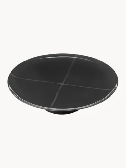 Clearance Fuente para tartas de porcelana con esmalte reactivo Zuma Tarteras|Vajillas Completas