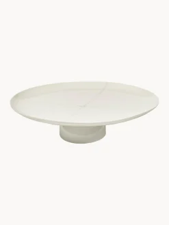 Clearance Fuente para tartas de porcelana con esmalte reactivo Zuma Tarteras|Vajillas Completas