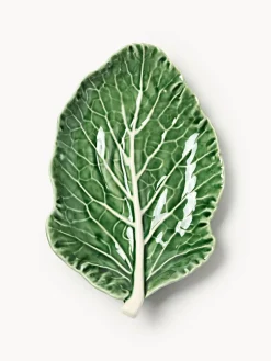 Best Fuente pintada a mano Cabbage Cuencos Y Platos De Servir|Vajillas Completas