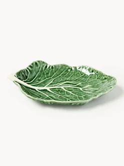 Best Fuente pintada a mano Cabbage Cuencos Y Platos De Servir|Vajillas Completas