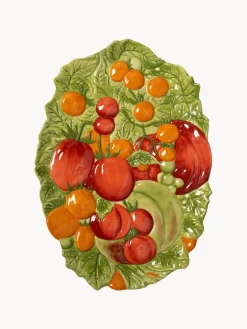 Cuencos Y Platos De Servir|Vajillas Completas>&k Amsterdam Fuente pintada a mano Legume