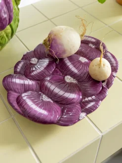 Cuencos Y Platos De Servir|Vajillas Completas>&k Amsterdam Fuente pintada a mano Legume