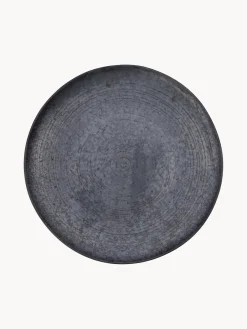 Cuencos Y Platos De Servir|Vajillas Completas>House Doctor Fuente Pion Gris antracita jaspeado